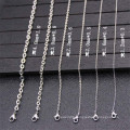 Wholesale Stainless Steel O Chains